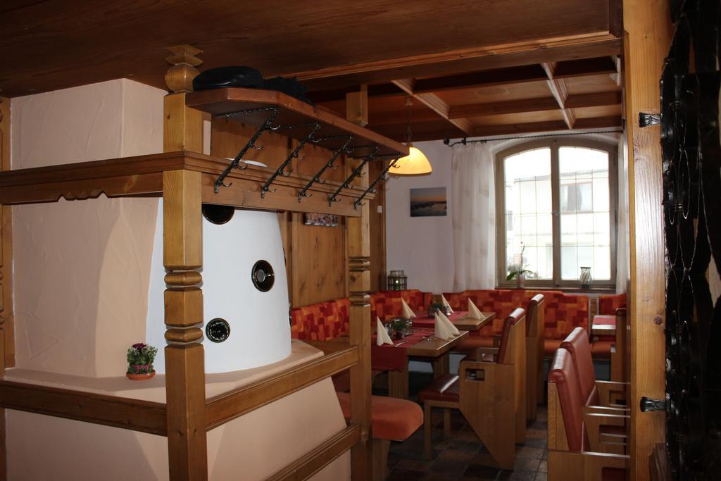 Ristorante Pizzeria Pension Taormina Roßhaupten エクステリア 写真