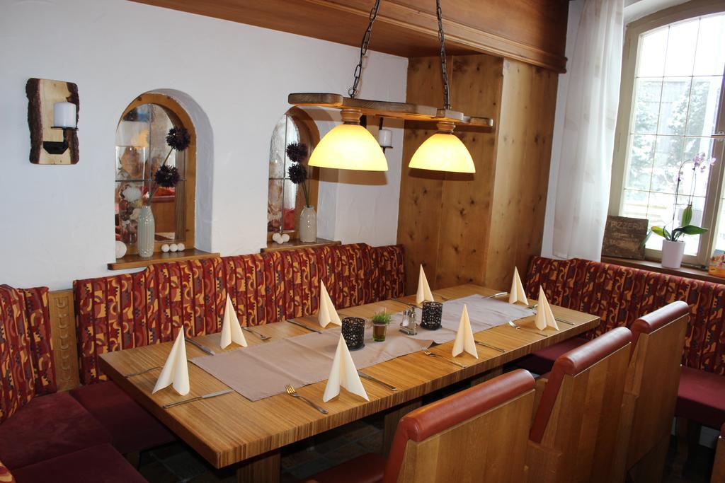 Ristorante Pizzeria Pension Taormina Roßhaupten エクステリア 写真