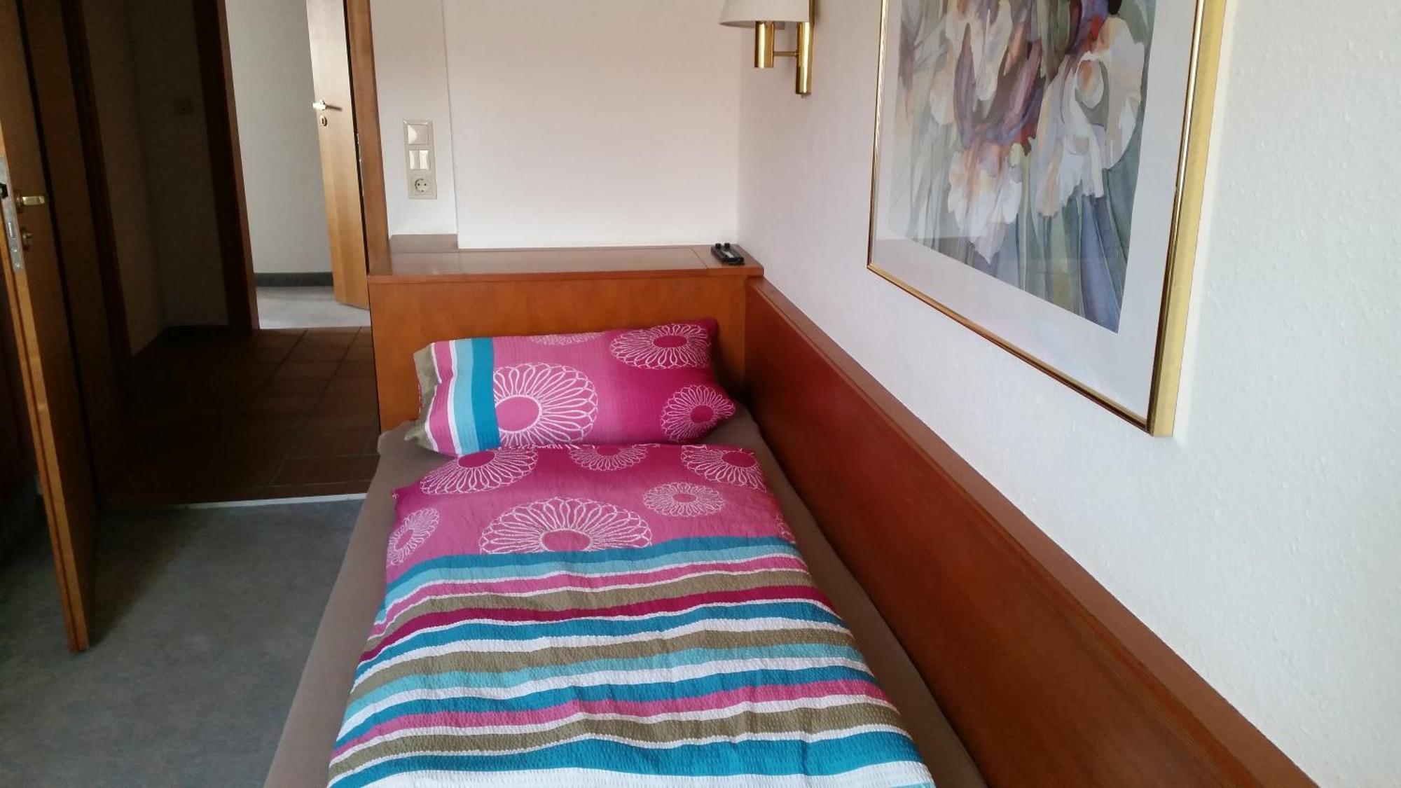 Ristorante Pizzeria Pension Taormina Roßhaupten 部屋 写真